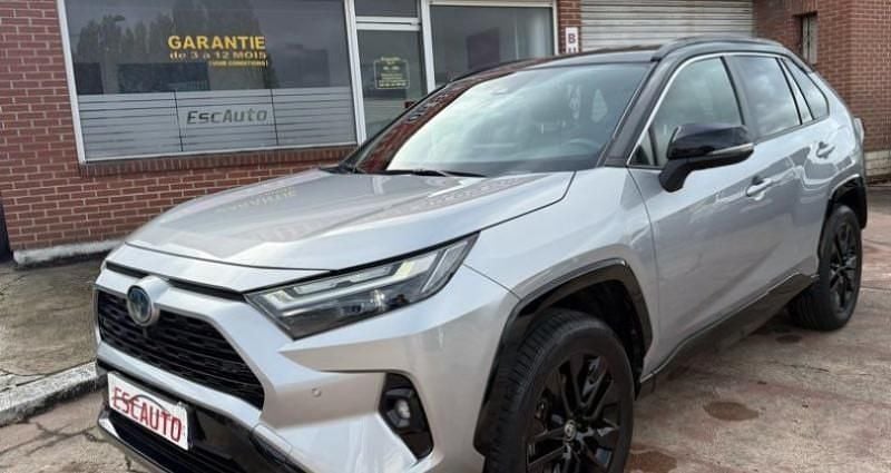 Utilisé 2022 Toyota RAV4 Hybrid SUV | 35 990 € (Super prix) - Image 1/4