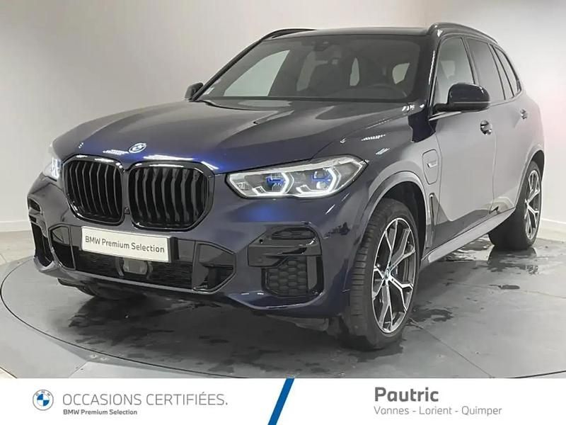 Utilisé 2022 BMW X5 M Sport SUV | 73 900 € (Prix assez cher) - Image 1/4