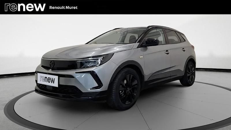 Gris Occasion 2023 Opel Grandland X SUV | 15 950 € (Super prix) - Image 1/4