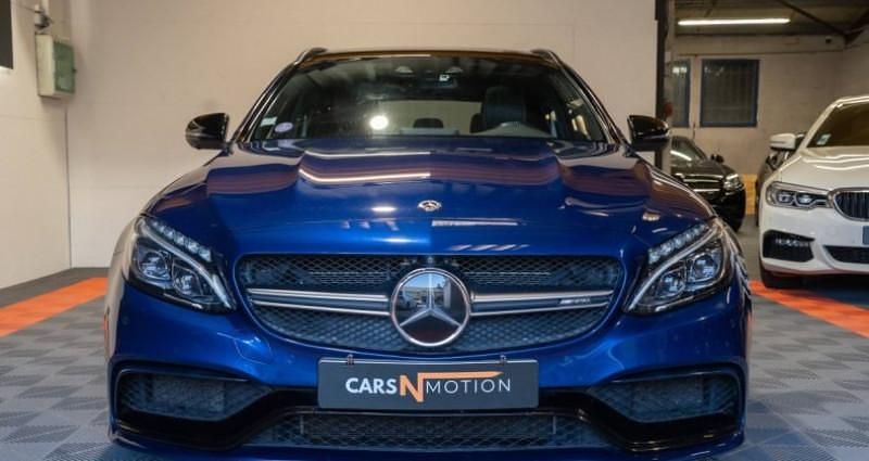 Occasion Mercedes C63S AMG AMG 510 ch (375 kW) 2018 Break