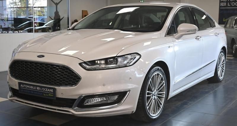 Utilisé 2018 Ford Mondeo Vignale Berline | 16 995 € (Prix juste) - Image 1/4