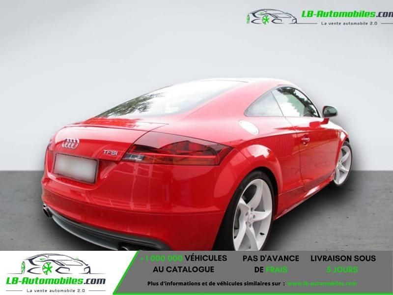 Occasion Audi TT Sport 211 ch (155 kW) 2011 Coupé