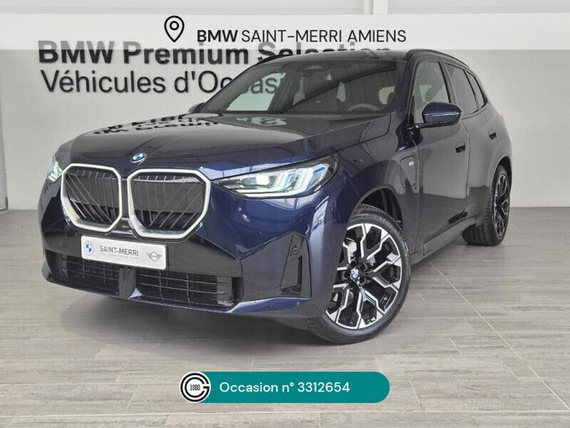 Nouvelle 2025 BMW X3 M Sport SUV | 71 790 € (Prix juste) - Image 1/4