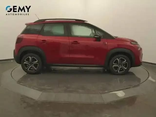 Occasion Citroën C3 Aircross PureTech 110 ch (80 kW) 2023 Rouge pepper (metallise) SUV