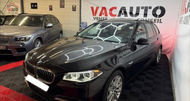 Occasion BMW 530 258 ch (189 kW) 2014 Berline
