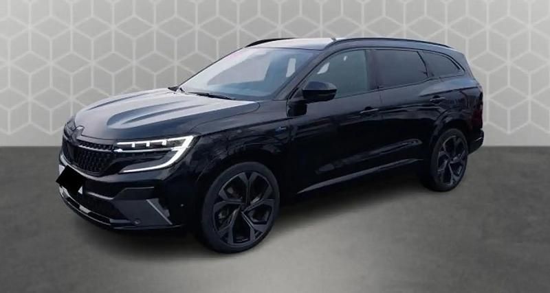 Occasion Renault Espace Esprit Alpine 133 ch (97 kW) 2025 Noir SUV