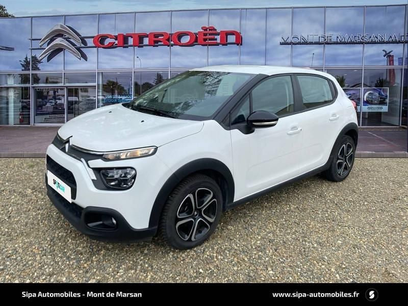 Utilisé 2022 Citroën C3 Feel Citadine | 7 790 € - Image 1/4