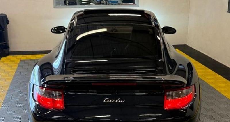 Occasion Porsche 997 Sport 481 ch (353 kW) 2006 Noir Coupé