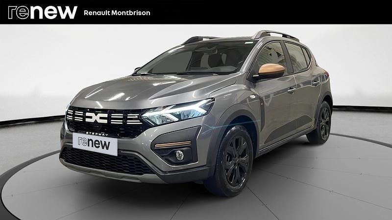 Occasion Dacia Sandero Extreme 2025 Gris Citadine