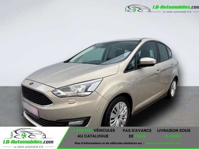 Occasion 2015 Ford C-MAX Monospace | 13 900 € (Bon prix) - Image 1/4