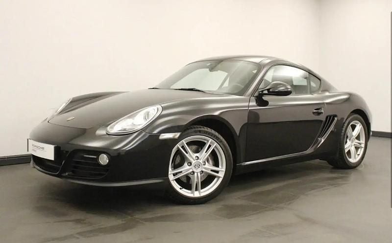 Noir Utilisé 2011 Porsche Cayman Coupé | 43 500 € - Image 1/4