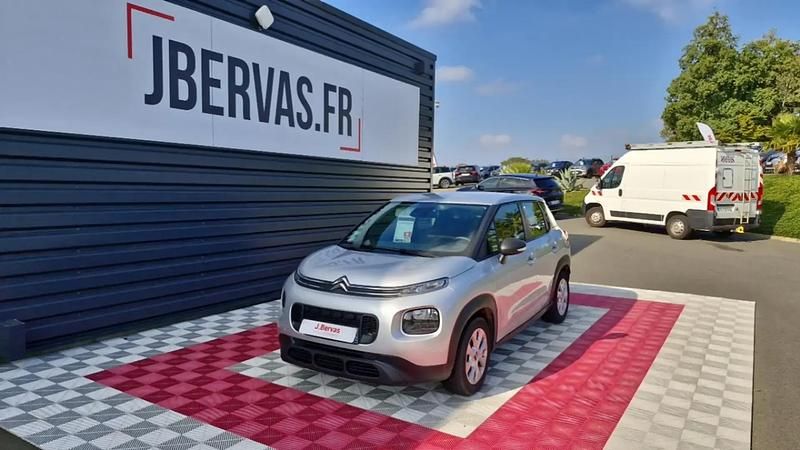 Utilisé 2019 Citroën C3 Aircross Live SUV | 9 490 € (Bon prix) - Image 1/4