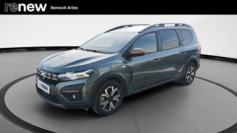 Vert Utilisé 2024 Dacia Jogger Extreme Monospace | 20 790 € (Prix juste) - Image 1/4