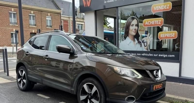 Utilisé 2015 Nissan Qashqai SUV | 11 990 € (Prix juste) - Image 1/4