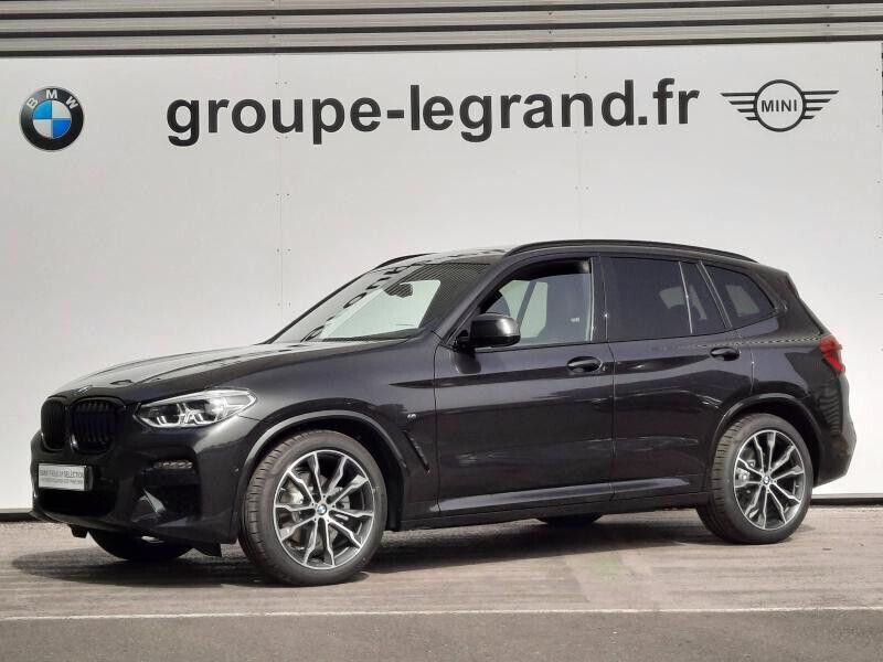 Occasion 2021 BMW X3 M Sport SUV | 57 980 € - Image 1/4