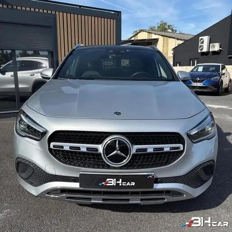 Occasion Mercedes GLA250 Progressive 160 ch (117 kW) 2022 Gris SUV
