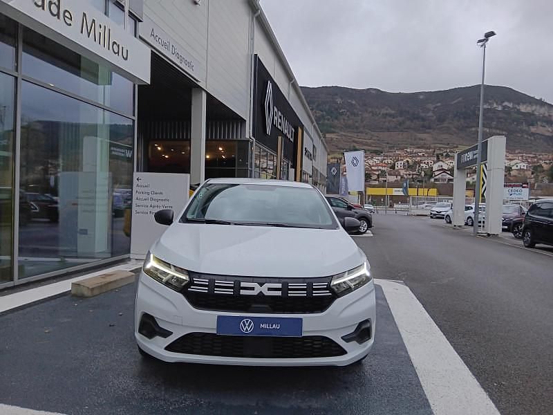 Occasion Dacia Sandero Essentiel 67 ch (49 kW) 2023 Citadine