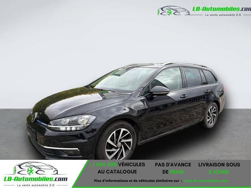Utilisé 2018 VW Golf VII Break | 18 500 € (Prix juste) - Image 1/4