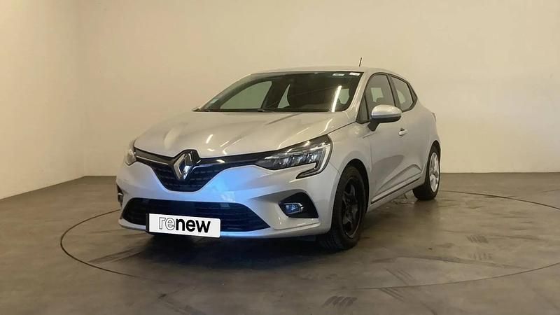 Gris Utilisé 2022 Renault Clio V Business Citadine | 16 999 € (Prix juste) - Image 1/4