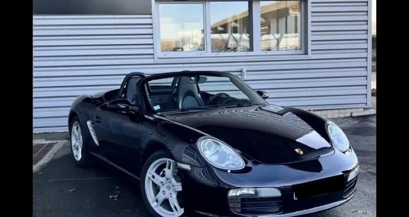 Occasion Porsche Boxster 245 ch (180 kW) 2007 Cabriolet