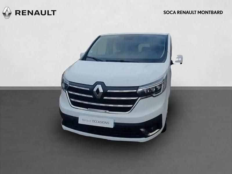Occasion Renault Trafic Intens 150 ch (110 kW) 2022 Blanc Monospace