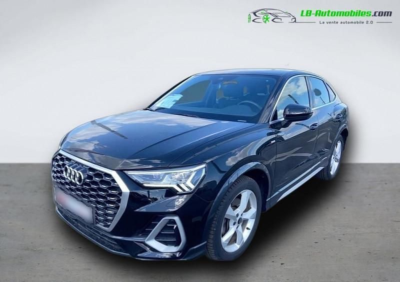 Utilisé 2023 Audi Q3 Sportback Sport SUV | 50 500 € (Prix juste) - Image 1/4