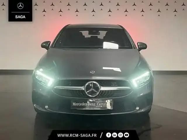 Occasion Mercedes A250 Business 2021 Gris foncé Berline