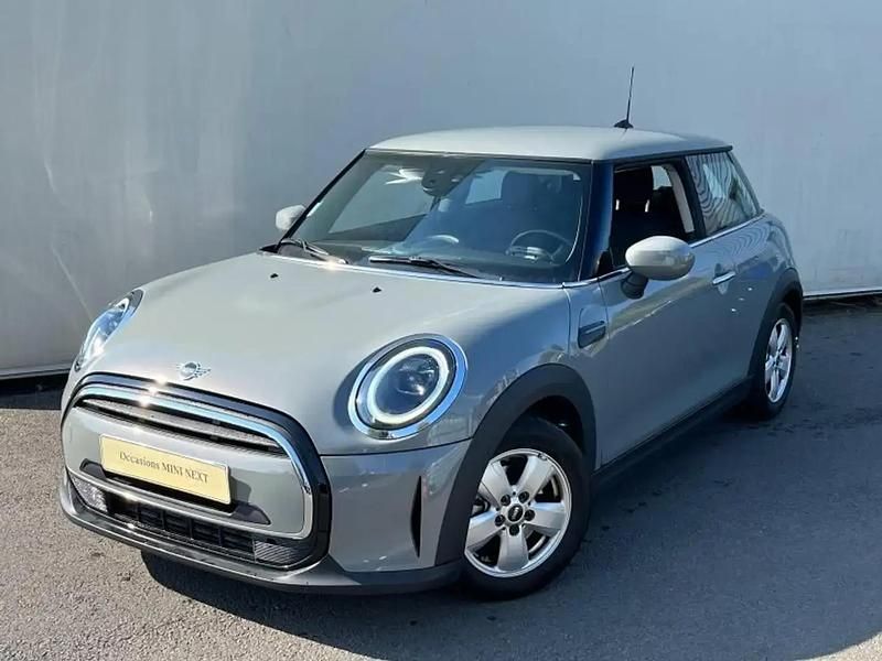 Gris Utilisé 2022 Mini ONE Essential Citadine | 19 250 € (Bon prix) - Image 1/4