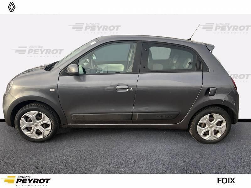 Occasion Renault Twingo Zen 2019 Gris Citadine