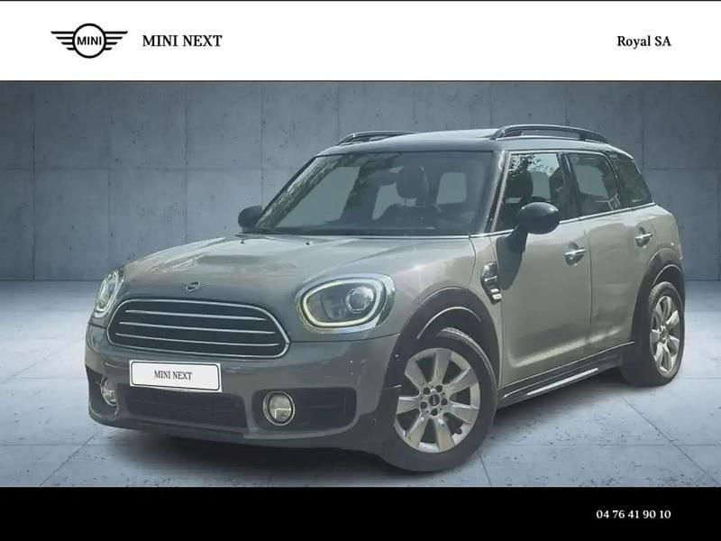 Gris Utilisé 2019 Mini Cooper Countryman SUV | 22 490 € (Bon prix) - Image 1/4