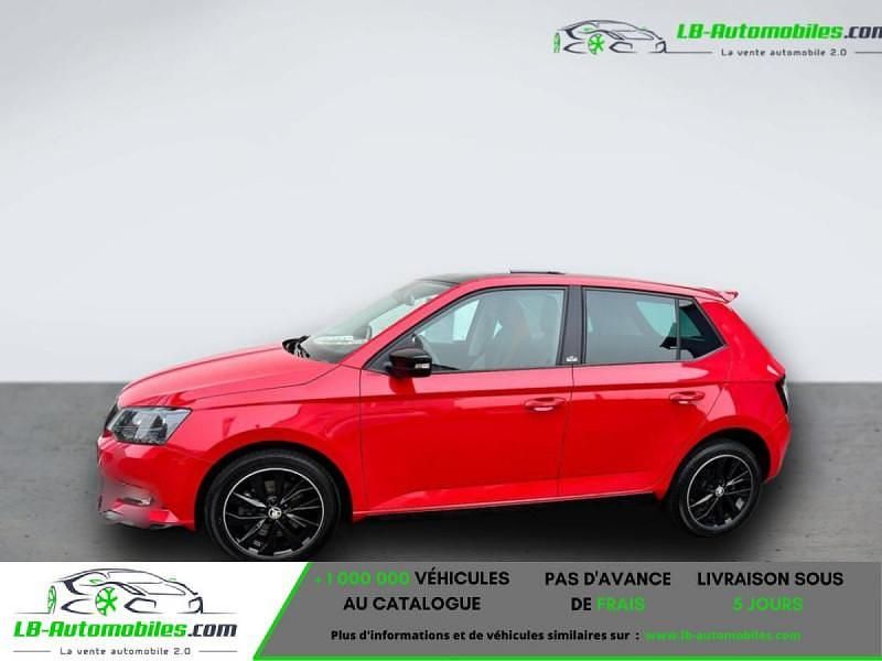 Occasion 2017 Skoda Fabia Monte Carlo Citadine | 17 300 € (Prix assez cher) - Image 1/4