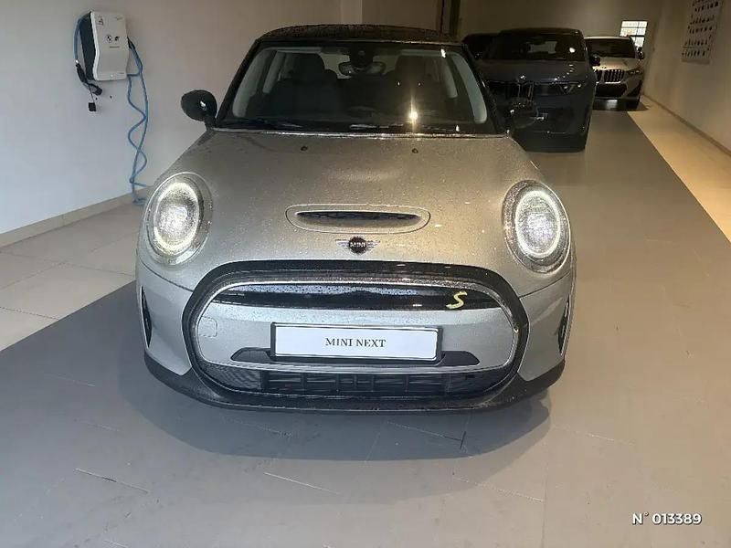 Occasion Mini John Cooper Works Exclusive 2016 Vert Citadine