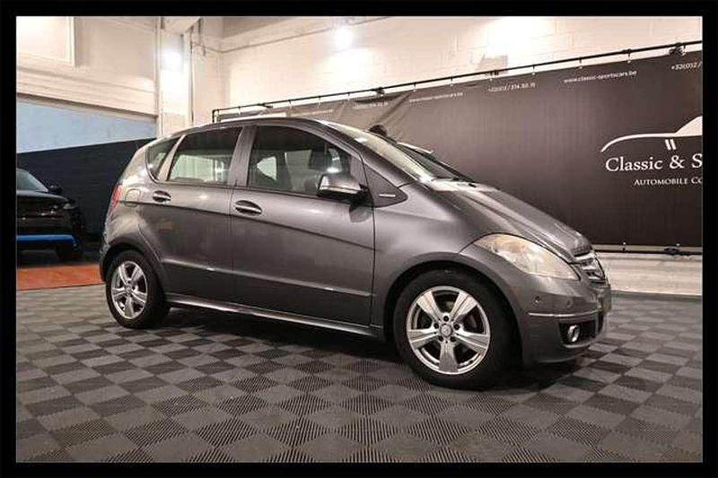 Occasion Mercedes A160 Avantgarde 82 ch (60 kW) 2010 Gris Monospace