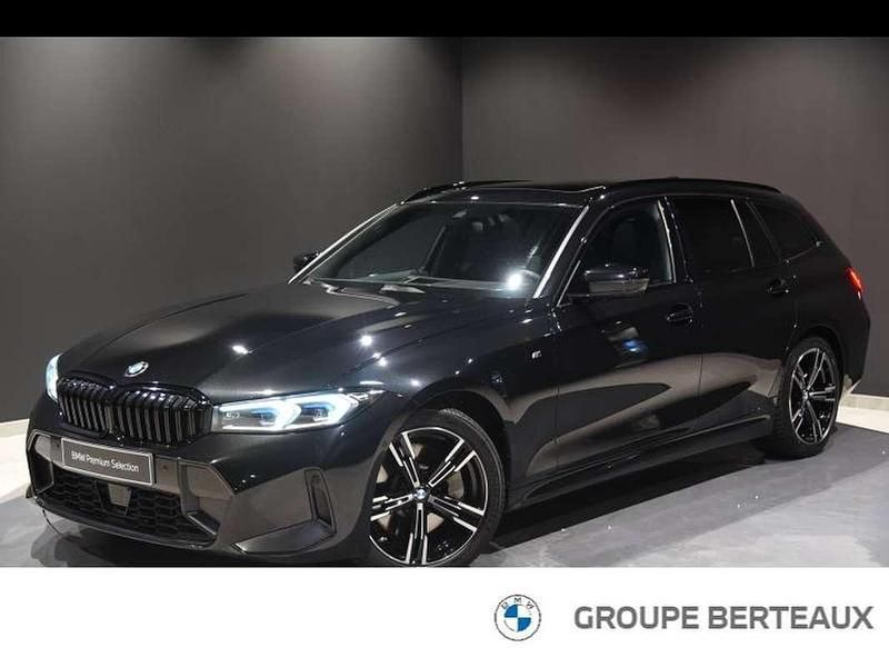 Occasion BMW 330 M Sport 290 ch (213 kW) 2023 Saphirschwarz métallisé Break