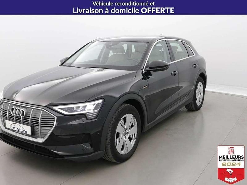 Occasion Audi e-tron 230 kW (313 ch) 2020 Noir SUV