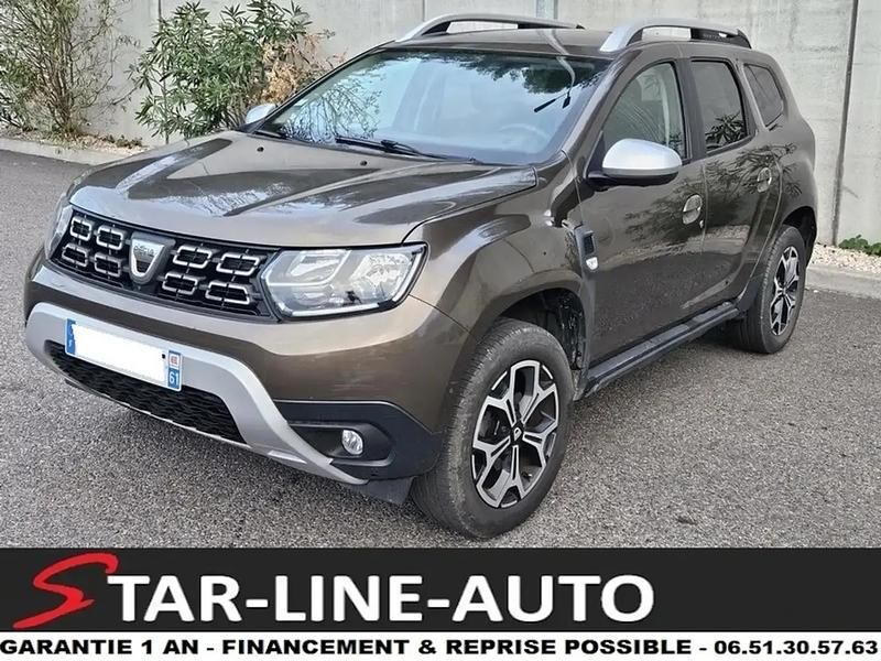 Utilisé 2020 Dacia Duster Prestige SUV | 12 990 € (Prix juste) - Image 1/4