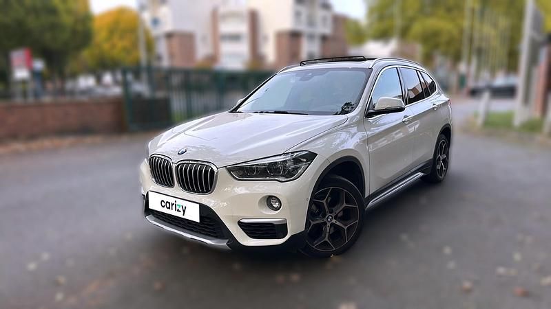 Occasion BMW M140 xLine 140 ch (102 kW) 2018 Blanc Citadine