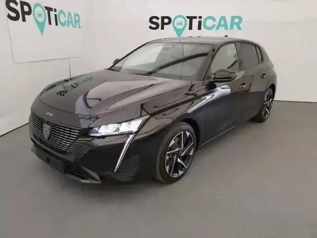 Noir Occasion 2022 Peugeot 308 S Berline | 20 990 € (Prix juste) - Image 1/4