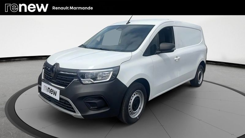 Blanc Nouvelle 2025 Renault Kangoo Monospace | 27 598 € - Image 1/4
