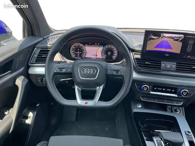 Gris Utilisé 2023 Audi Q5 SUV | 36 999 € - Image 1/4