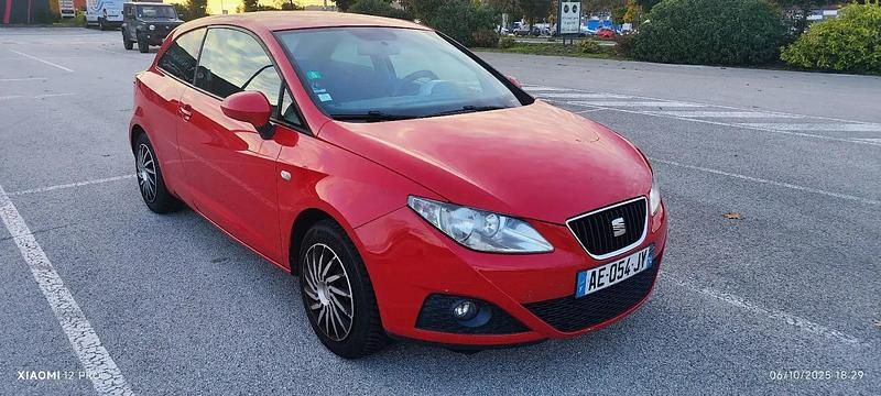 Utilisé 2009 Seat Ibiza Sport Berline | 2 200 € (Super prix) - Image 1/4