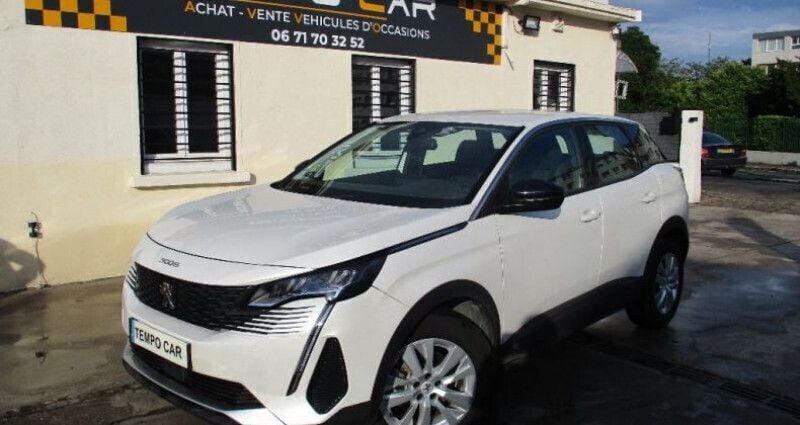 Utilisé 2021 Peugeot 3008 Active | 16 490 € (Super prix) - Image 1/4