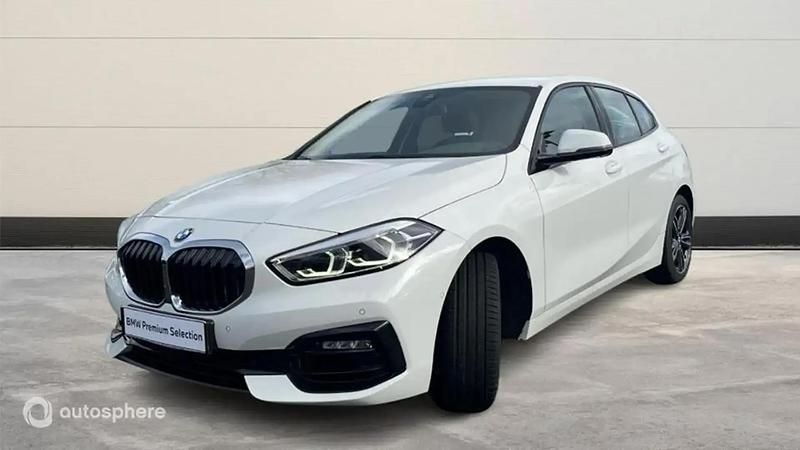 Occasion BMW 116 Sport Line 110 ch (80 kW) 2022 Citadine