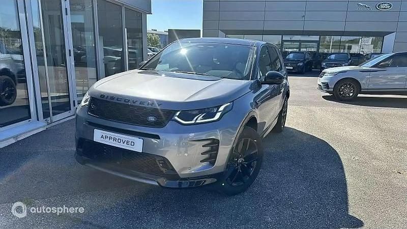 Occasion 2024 Land Rover Discovery Sport SE Dynamic SUV | 51 990 € (Prix cher) - Image 1/4