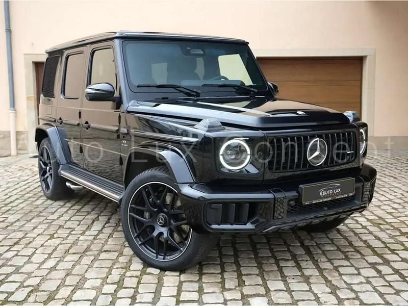 Occasion Mercedes G63 AMG AMG 585 ch (430 kW) 2024 Noir SUV