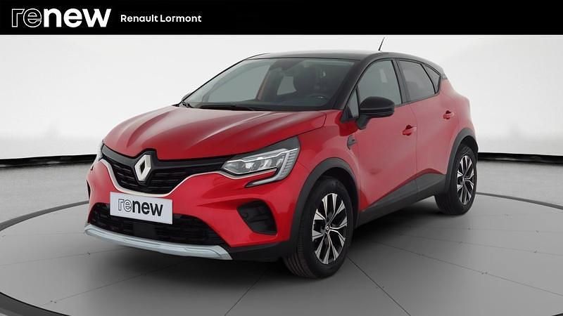 Occasion Renault Captur Evolution 2023 Rouge SUV