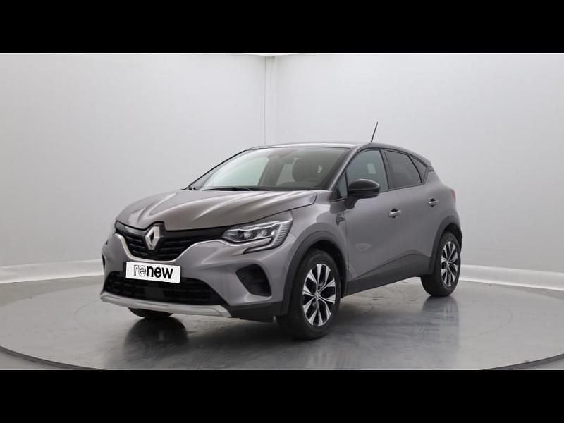 Occasion Renault Captur Evolution 102 ch (75 kW) 2024 Gris SUV