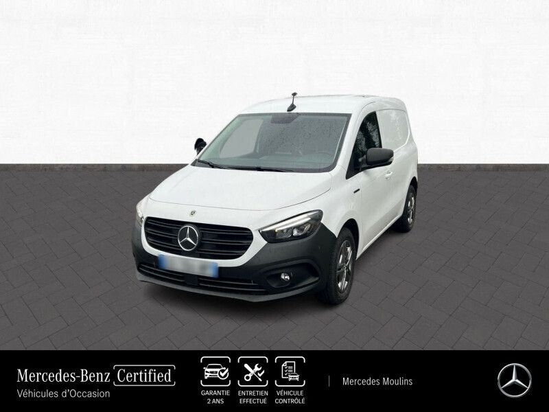Blanc Utilisé 2023 Mercedes eCitan Break | 37 790 € - Image 1/4