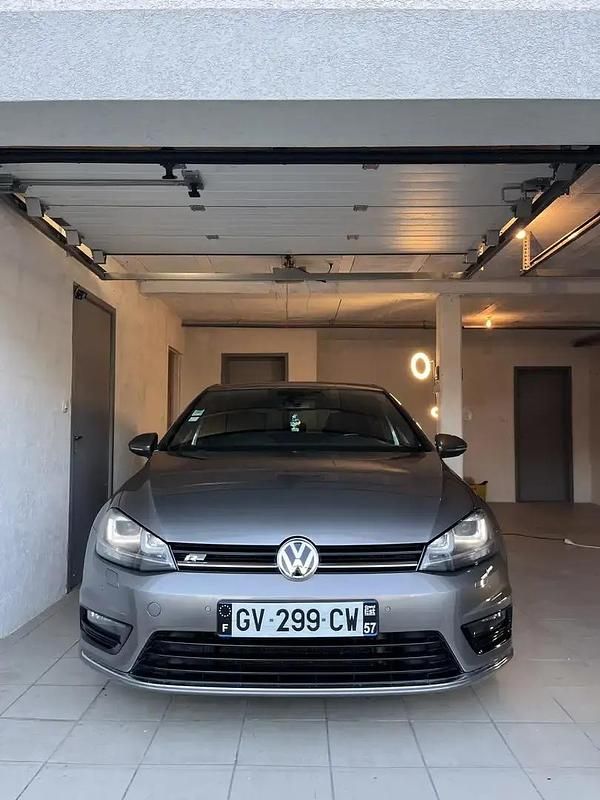 Gris Utilisé 2013 VW Golf VII Cup Berline | 13 990 € (Prix juste) - Image 1/4