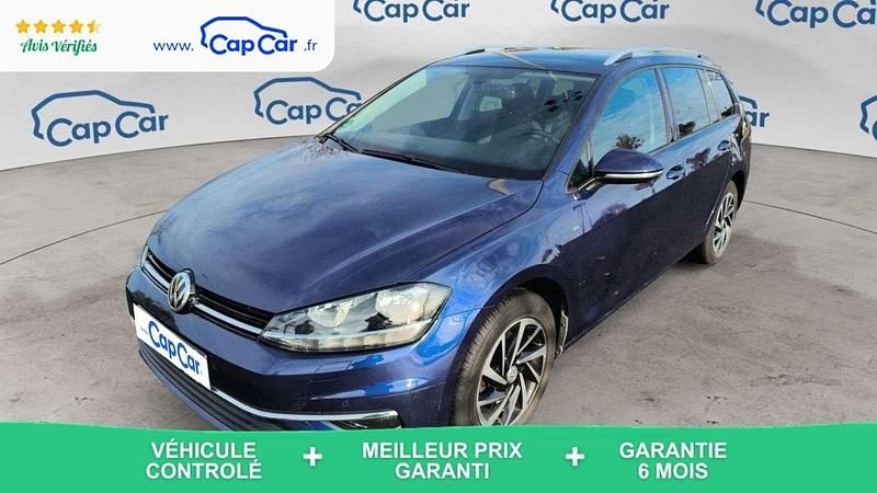 Occasion VW Golf 150 ch (110 kW) 2018 Berline